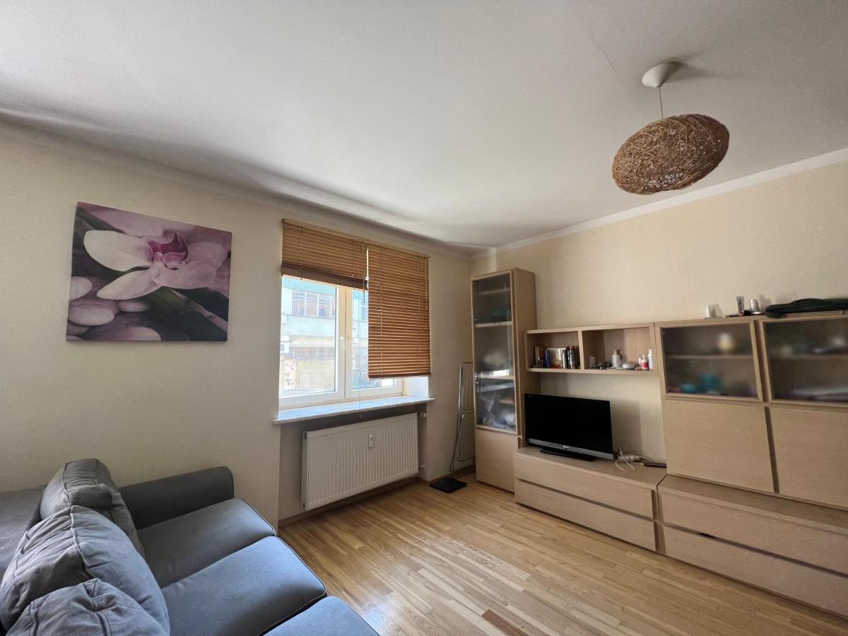 Entire Studio Flat Apartment Warsaw Exterior photo