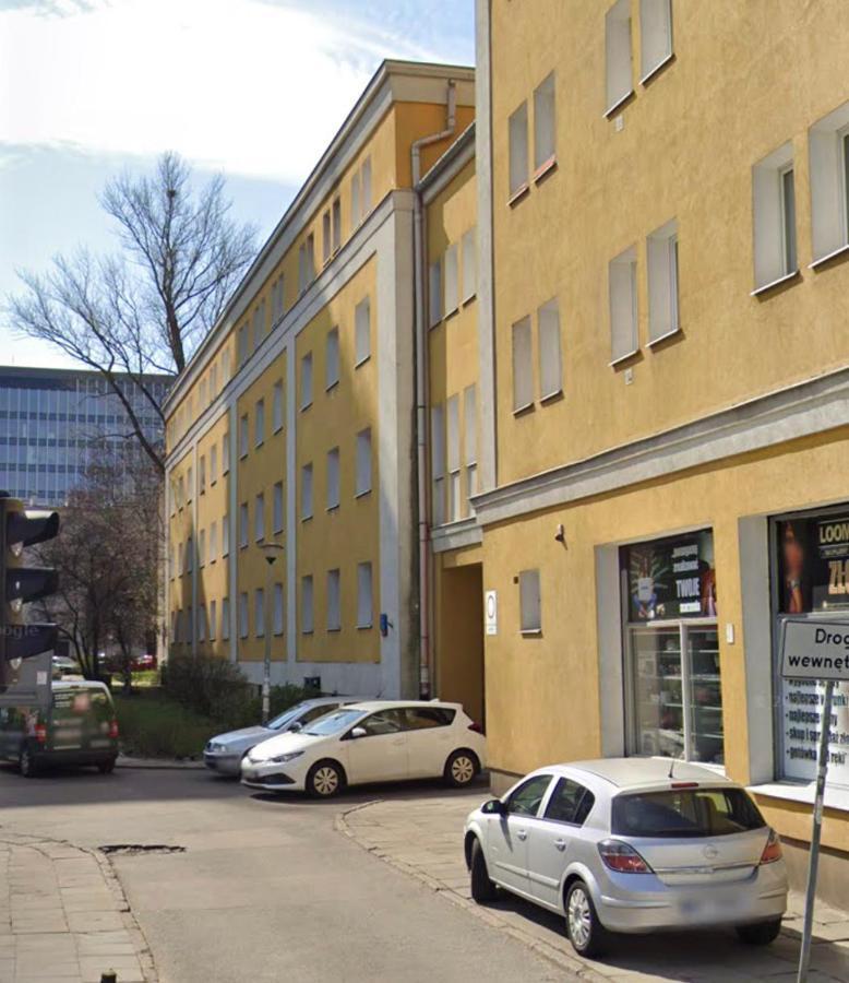 Entire Studio Flat Apartment Warsaw Exterior photo