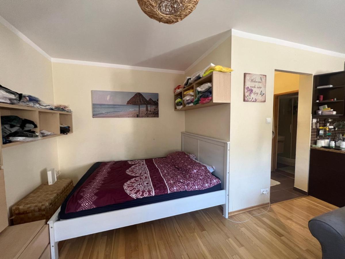 Entire Studio Flat Apartment Warsaw Exterior photo