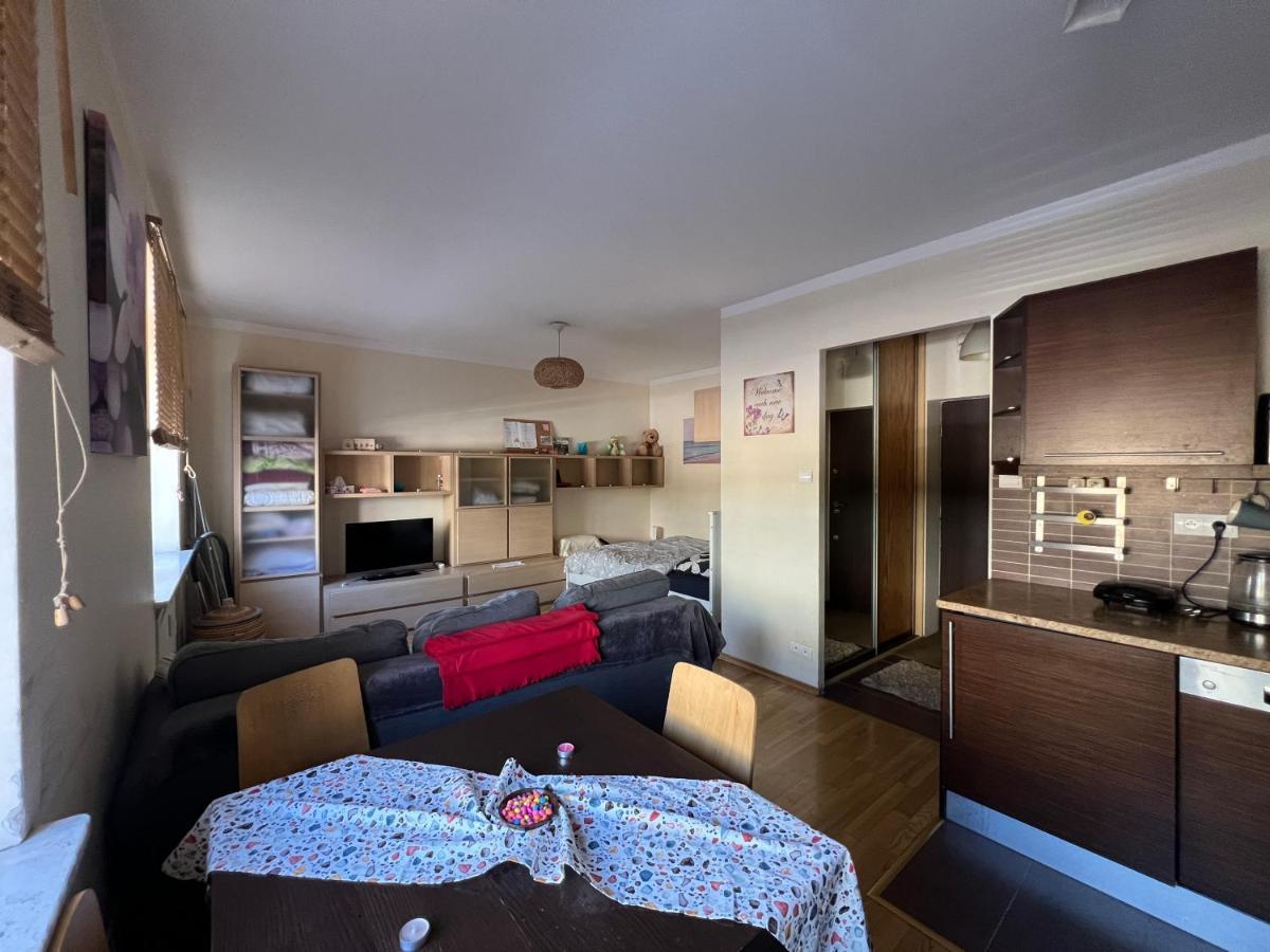 Entire Studio Flat Apartment Warsaw Exterior photo
