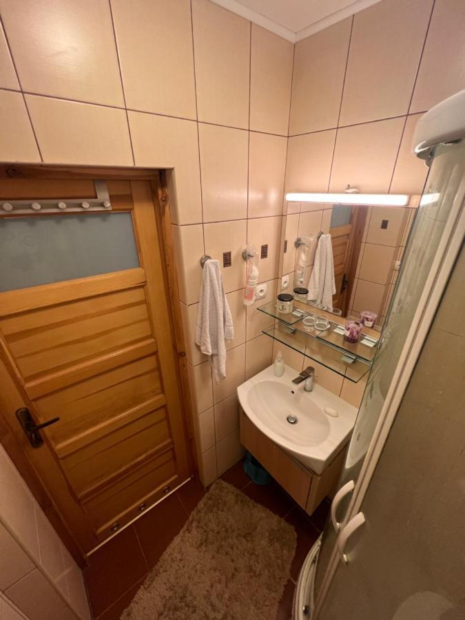 Entire Studio Flat Apartment Warsaw Exterior photo