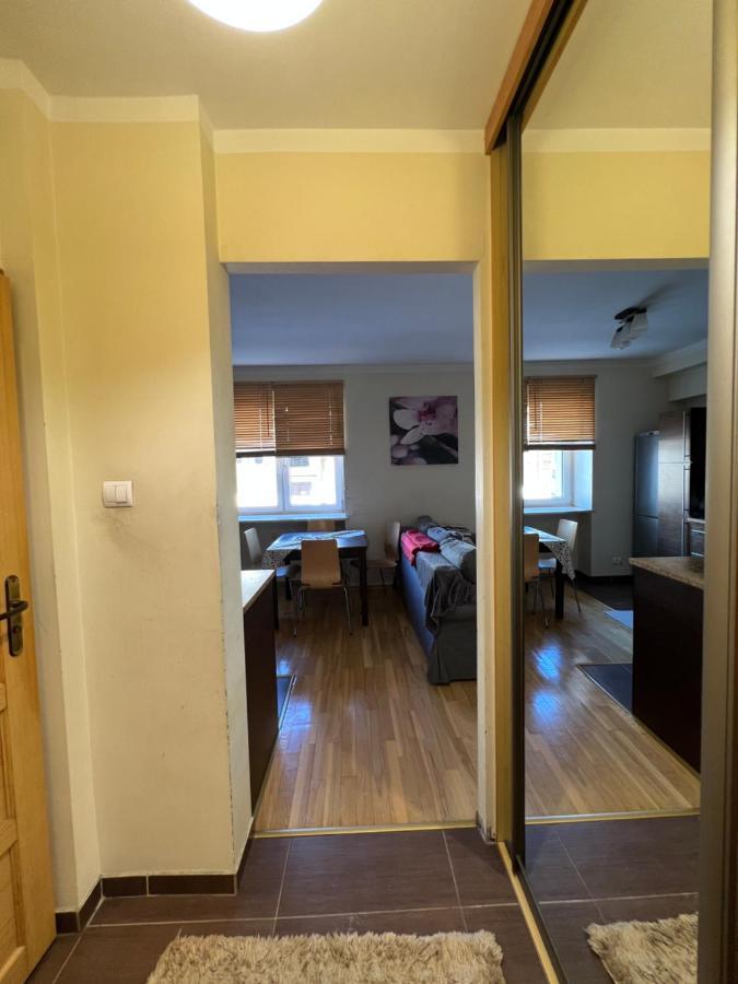 Entire Studio Flat Apartment Warsaw Exterior photo