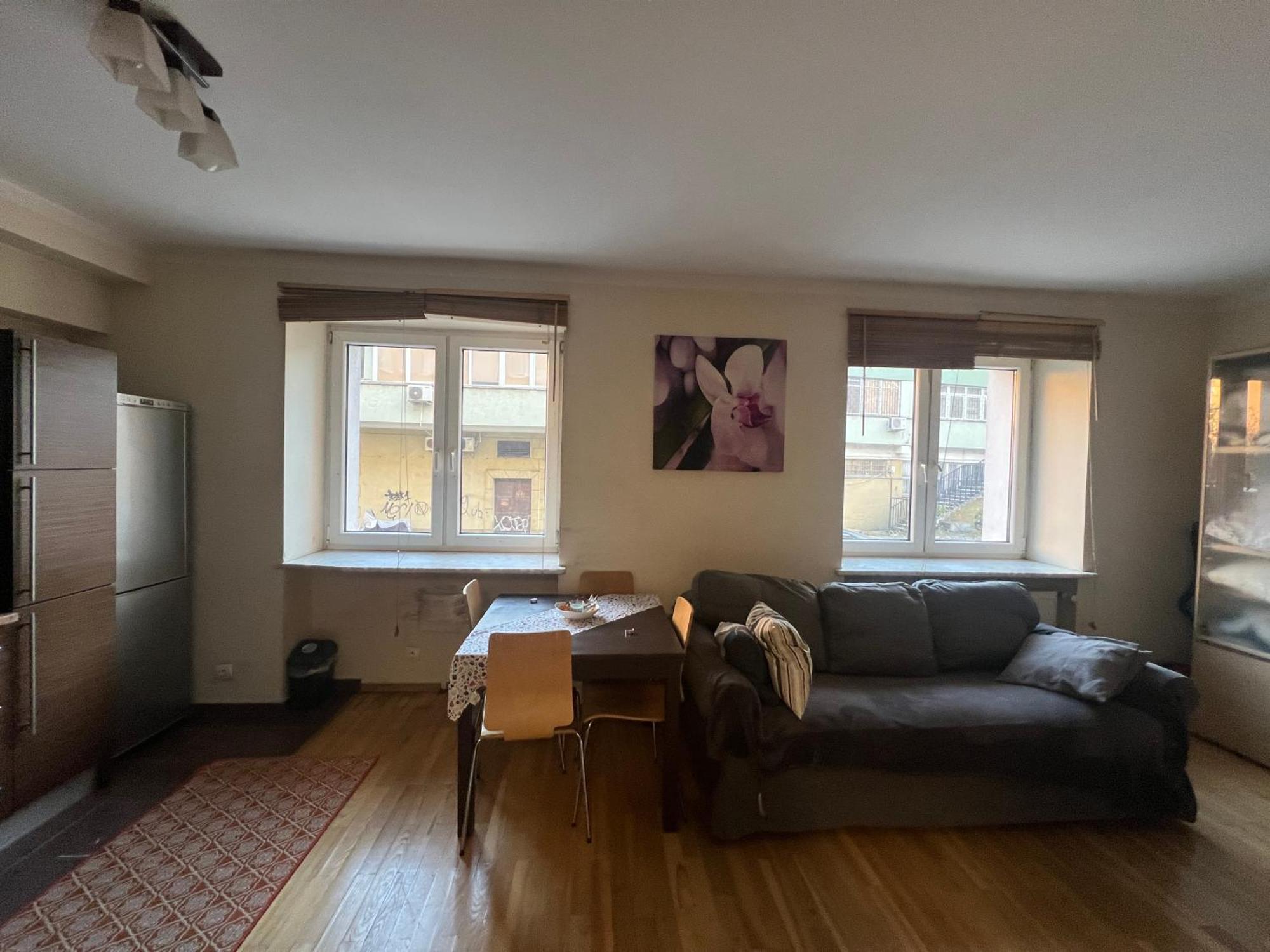 Entire Studio Flat Apartment Warsaw Exterior photo