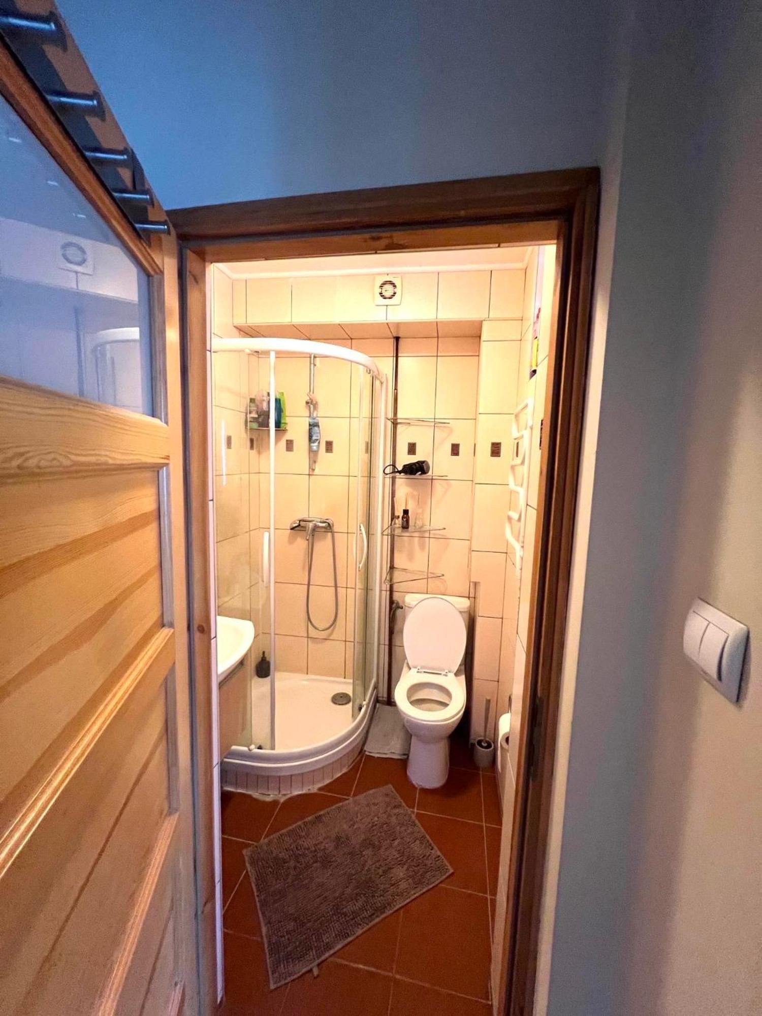 Entire Studio Flat Apartment Warsaw Exterior photo
