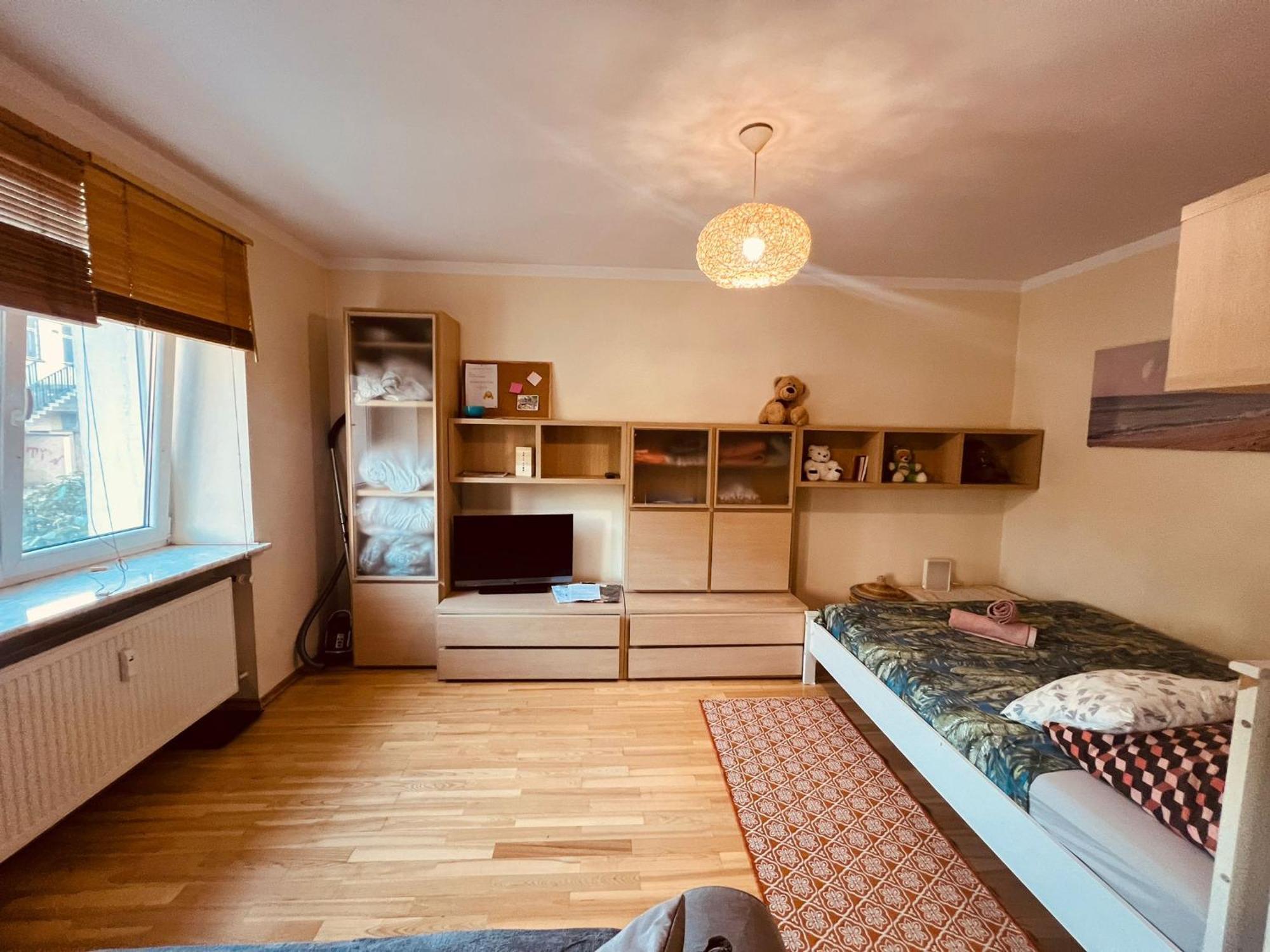 Entire Studio Flat Apartment Warsaw Exterior photo