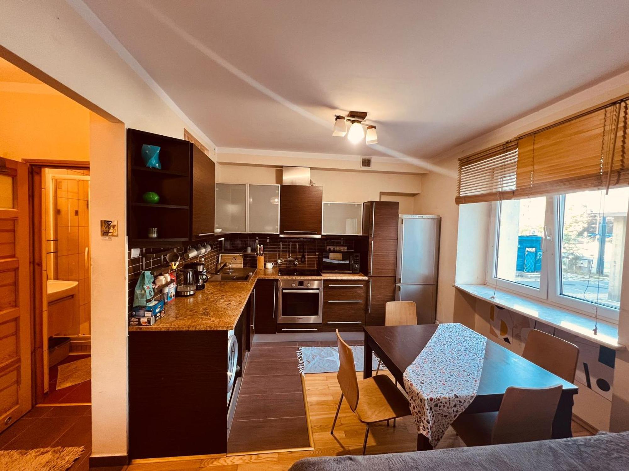 Entire Studio Flat Apartment Warsaw Exterior photo